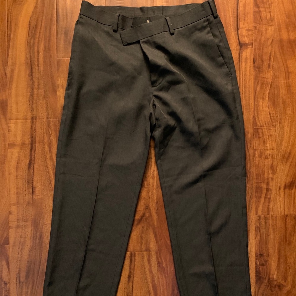 Men’s Dress Khakis